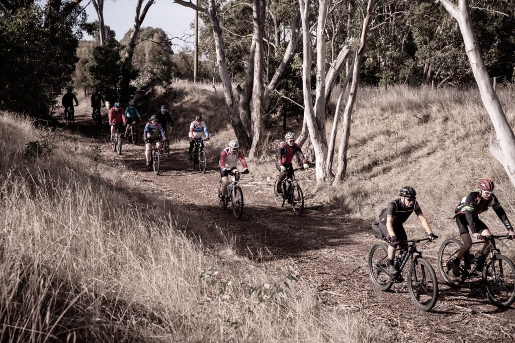 Hamilton-Coleraine Rail Trail Velo Rally
