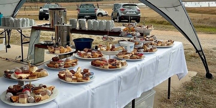 Back by popular demand is this High Tea gourmet ride