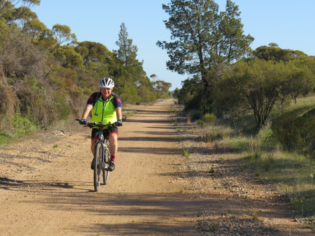 Shamus Liptrot Rail Trail