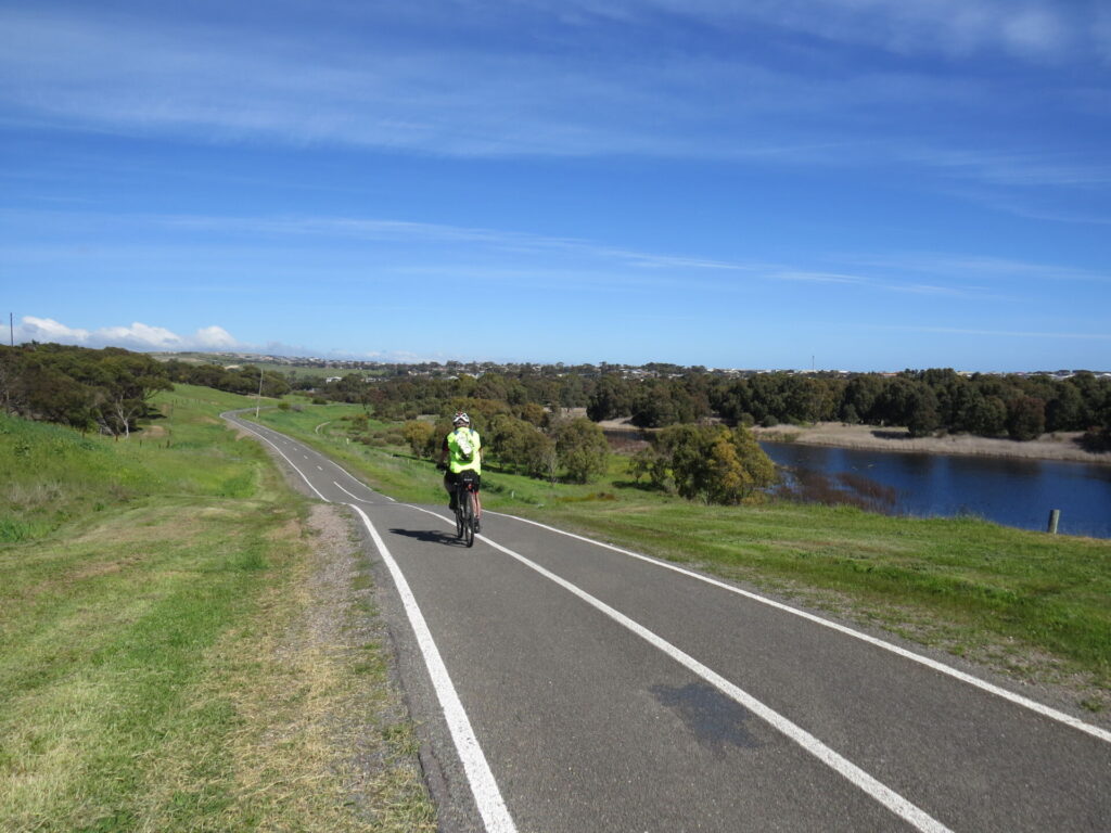 Coast to Vines set to become the centre of the Southern Vales loop