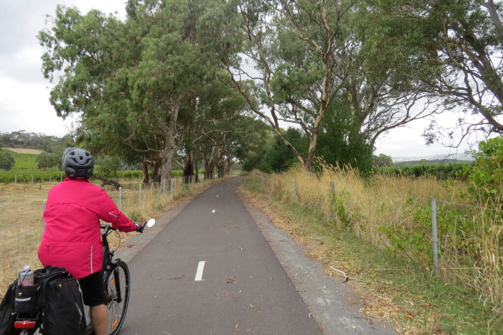 Flat to Vale Side Trail – a small trail that leaves a big impression