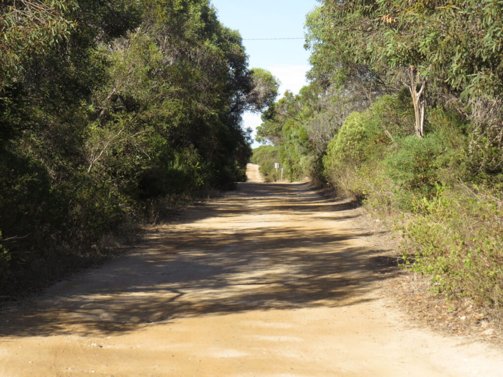 Port Lincoln to Coffin Bay Rail Trail