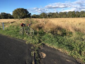 Rylestone to Gulgong Corridor at Wilbertree Rd