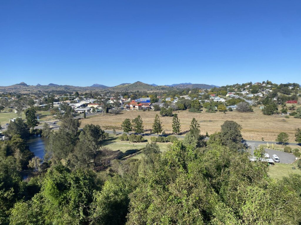 Fassifern Valley Rail Trail