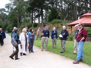 Second Victorian Rail Trail Conference