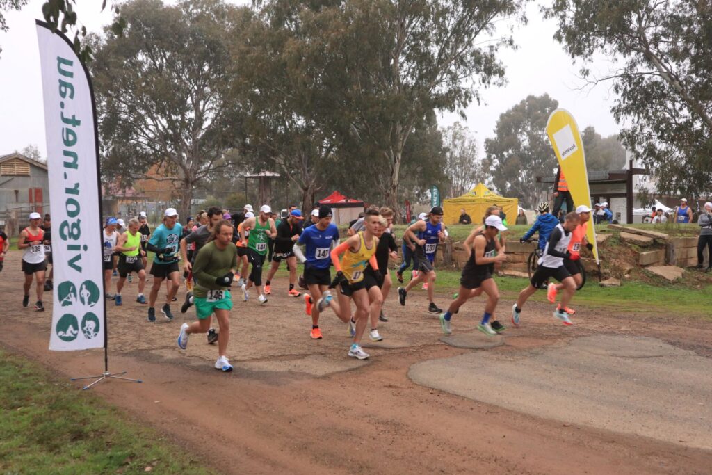 Inaugural Marathon draws strong turnout