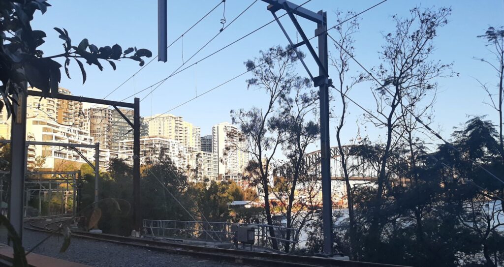 Lavender Bay “High Line”