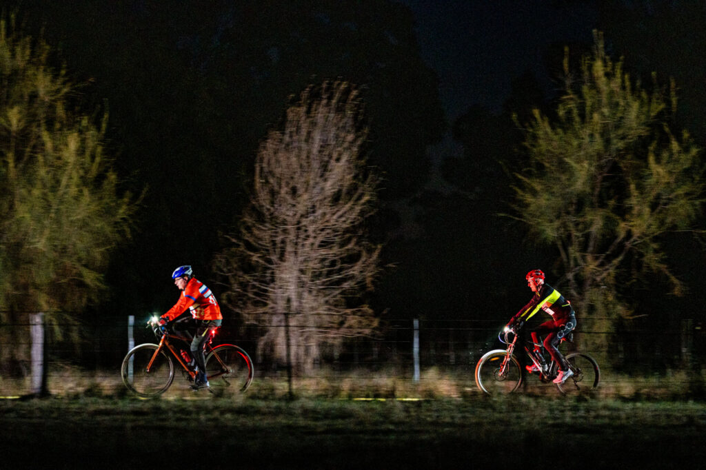 Light the Trail Night Ride is back!