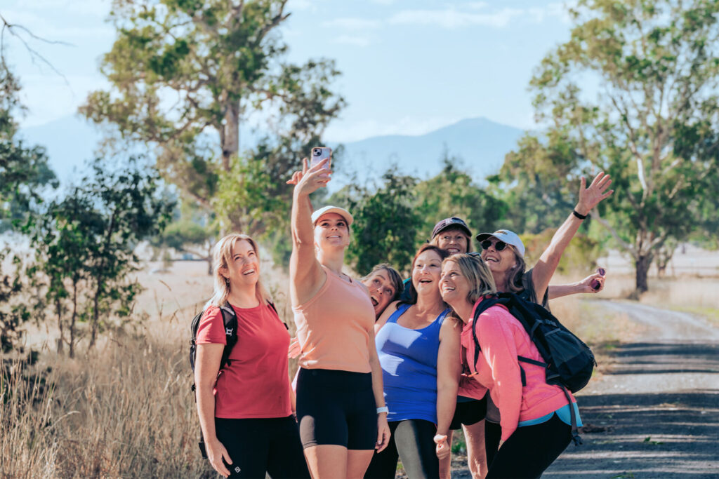 New event on the GVRT targets women walkers