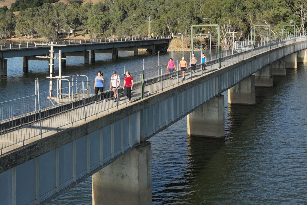 Walk for Autism along GVRT a fundraising success!