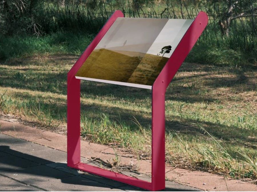 Coast to Vines Rail Trail – signage upgrade