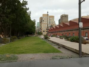 The Goods Line, Sydney