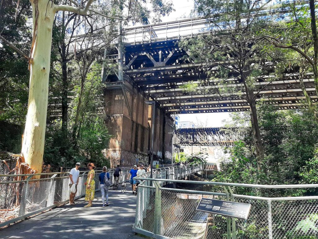 Cooks to Cove Greenway