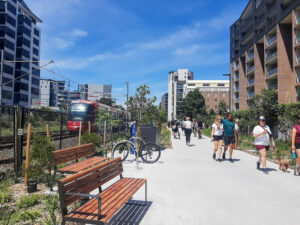 The Greenway near Lewisham [2025]