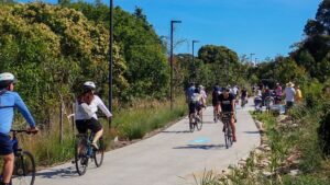 Some real green in the Greenway [2025]