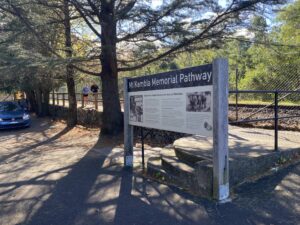 There's limited parking at the trailhead [2025]