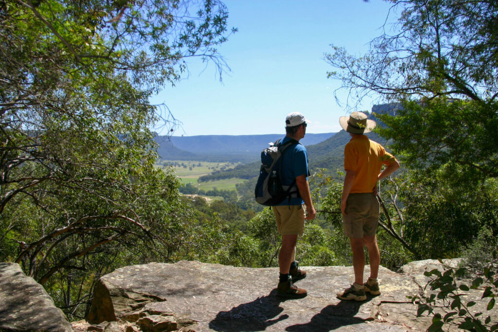 Wolgan Valley Rail Trail