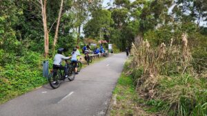 The site of Whitebridge Railway Station [2024]