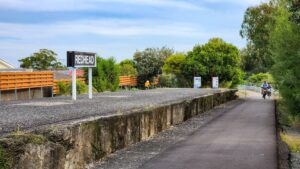 Redhead Station was a major one on the railway line [2024]