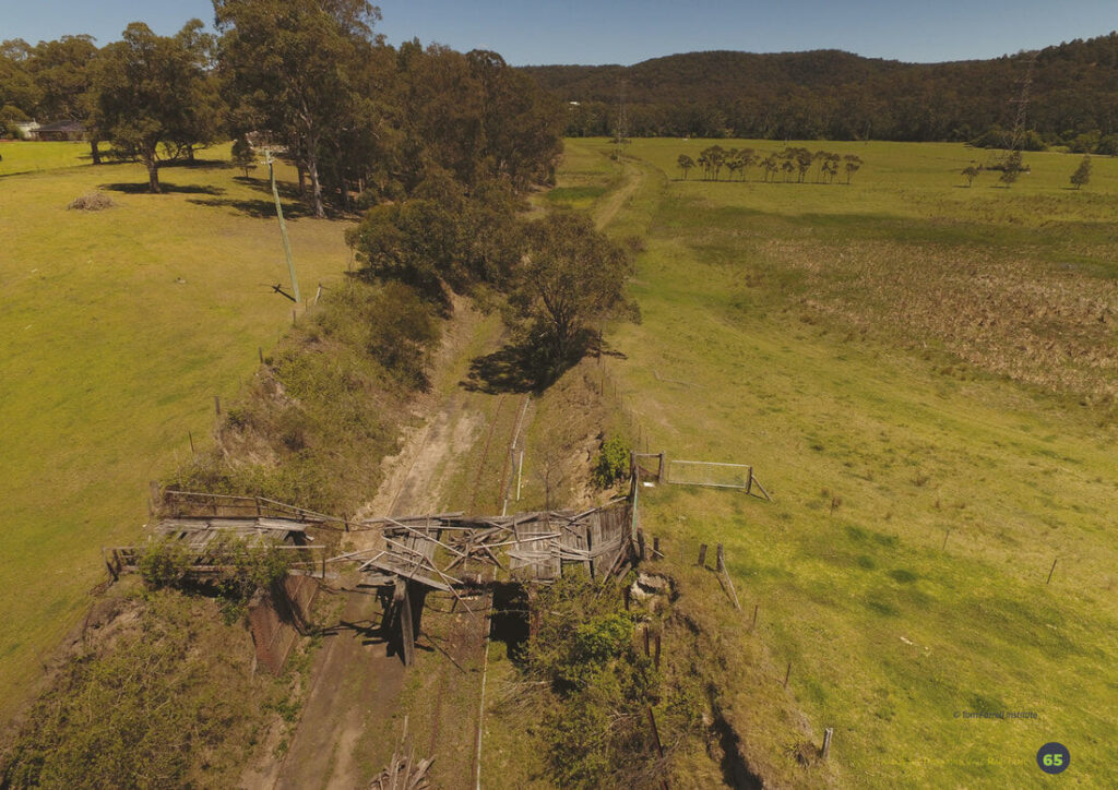 Richmond Vale Rail Trail Western Section REF Unanimously Approved