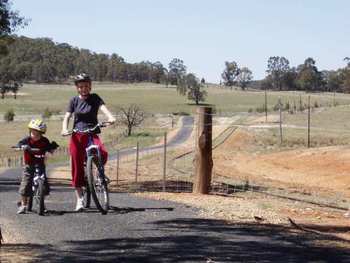 Oberon – Tarana Rail Trail (NSW) Open