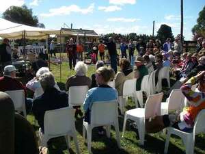 The Pioneer Rail Trail (NSW) Offically Opened