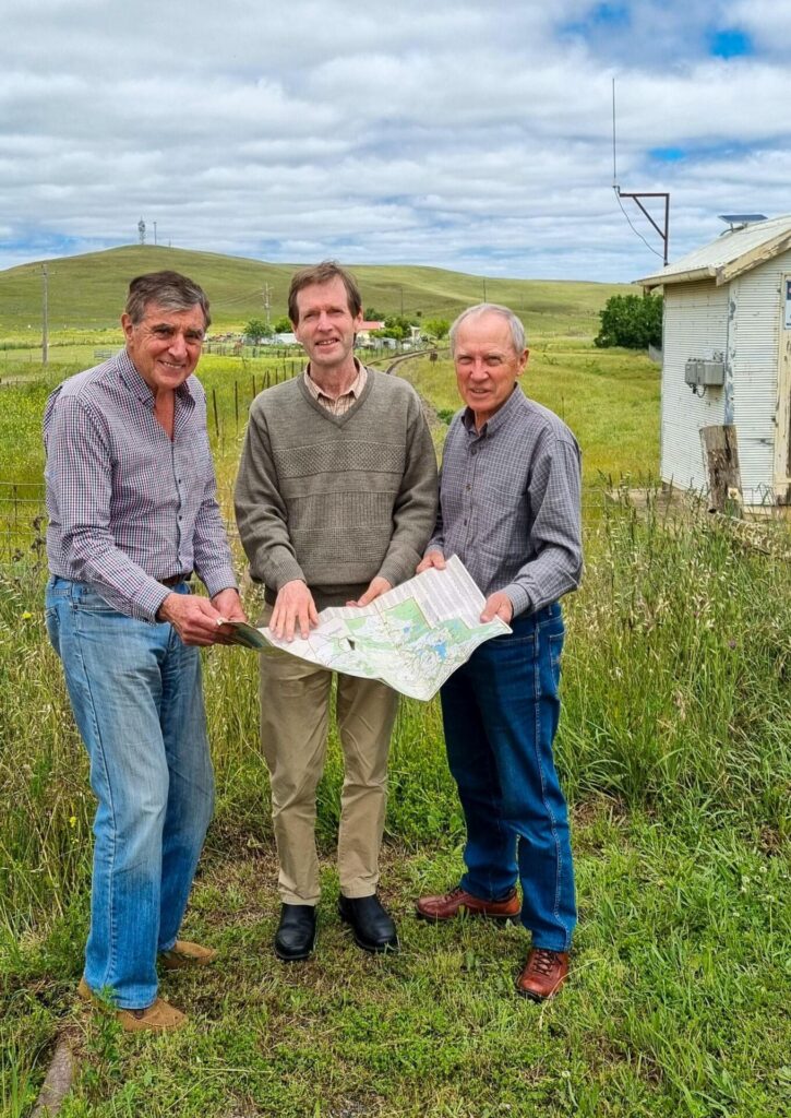 Monaro Rail Trail (NSW) Developments