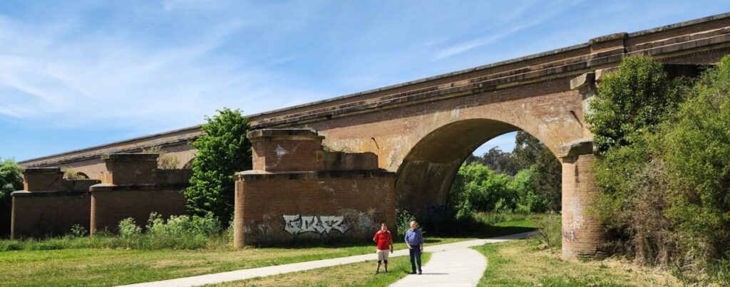 Southern NSW Rail Trails Making Progress