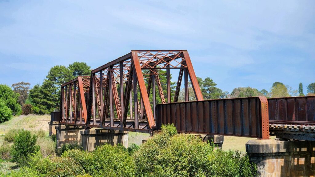 Goulburn to Crookwell Rail Trail