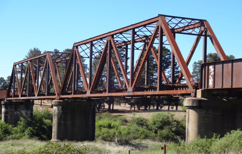 Progress on Goulburn and Batlow Rail Trails