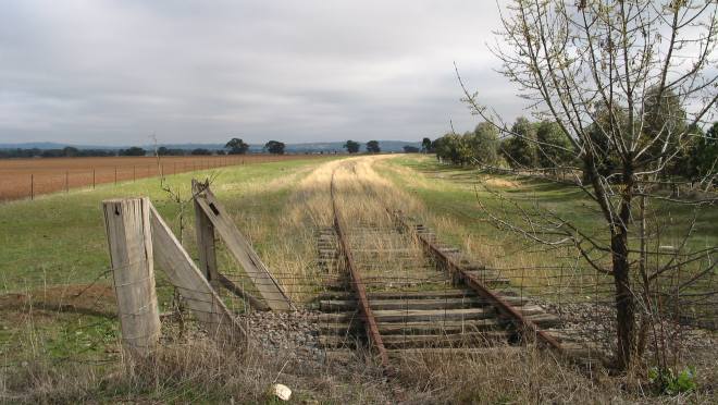 Declare your support for a Wagga Wagga Rail Trail today!