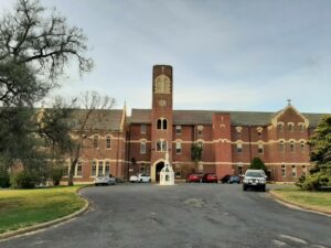 St Clements, near Galong