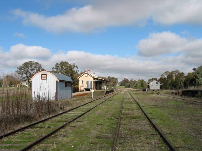 Wagga Wagga to Ladysmith (Riverina Highlands) Rail Trail