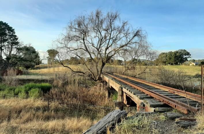 Boorowa Galong Rail Trail seeks support for development plan