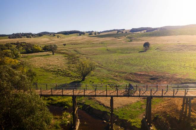 NSW Rail Trail Forum – Friday 9 April