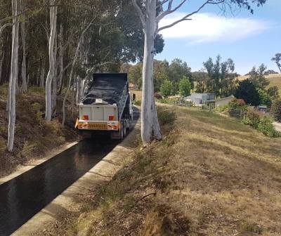 Tumbarumba to Rosewood Rail Trail Still on Track