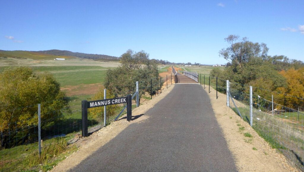 Australia’s latest certified marathon course is…