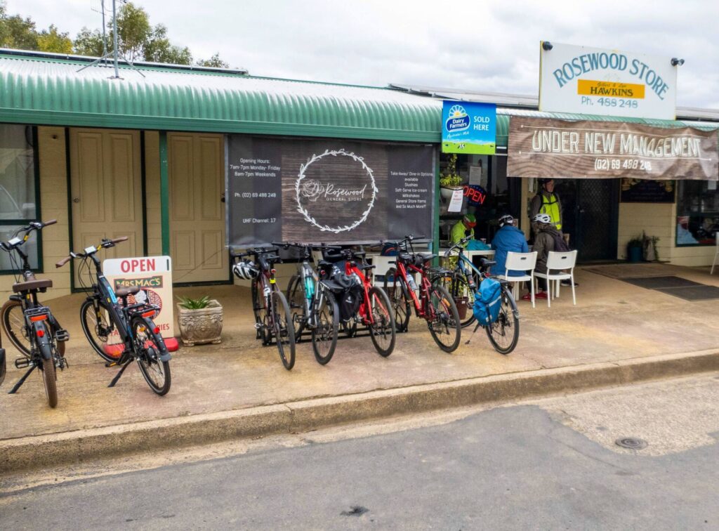 Launch of the Australian Cycling Economy Report from Parliament House