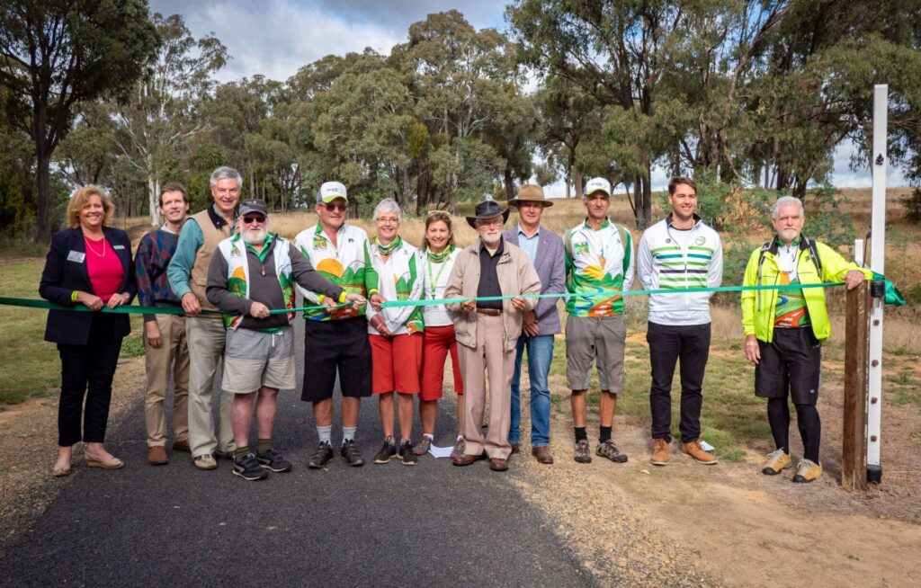 NSW Rail Trails legislation approved