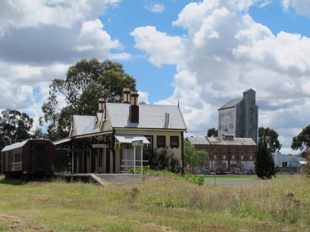 Greenethorpe to Grenfell Appeal