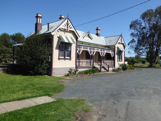 Proposed Greenethorpe to Grenfell Rail Trail – (Central NSW)