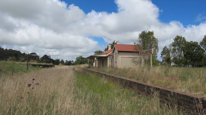New England Rail Trail needs your help
