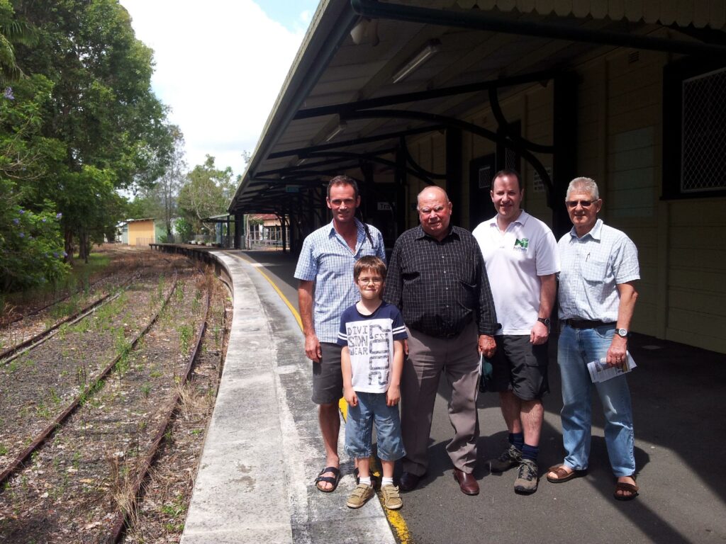 Update on Northern Rivers Rail Trail (NSW)