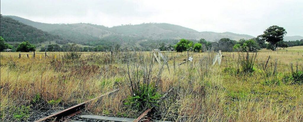 Gulgong to Rylstone Rail Trail