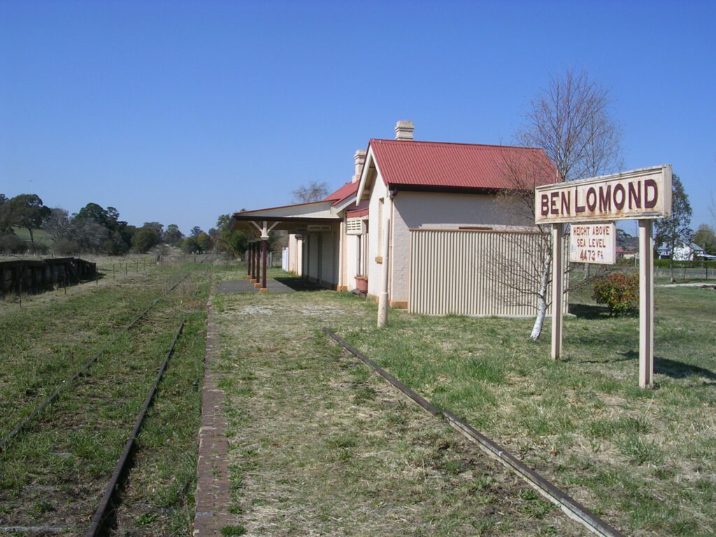 Funding to Start NSW’s New England Rail Trail