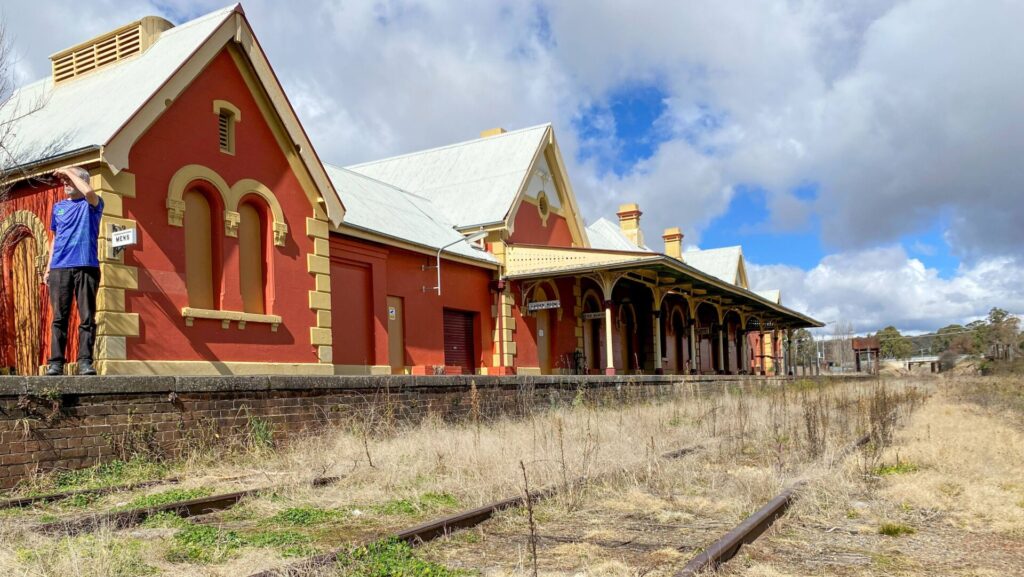 New England Rail Trail