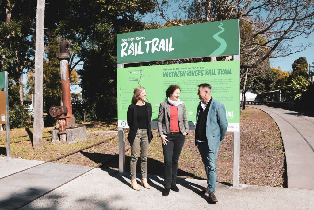 More great economic news for the Tweed