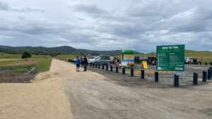 The Bentley trailhub [2024]