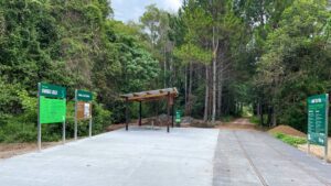 Crabbes Creek rest area [2023]