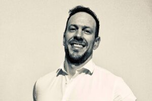 Nicholas Hunter bio photo